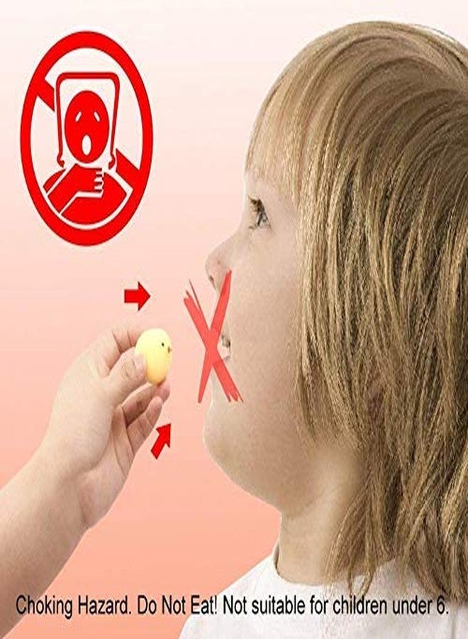 ANAB GI لعبة ANAB GI Kawaii Slow Rising Squishy Squeezen بنمط عشوائي لطيف، لعبة صغيرة لتخفيف التوتر، لعبة أطفال، عبوة هدايا من قطعة واحدة - 6 سم (بلاستيك، متعدد الألوان) - Image 5